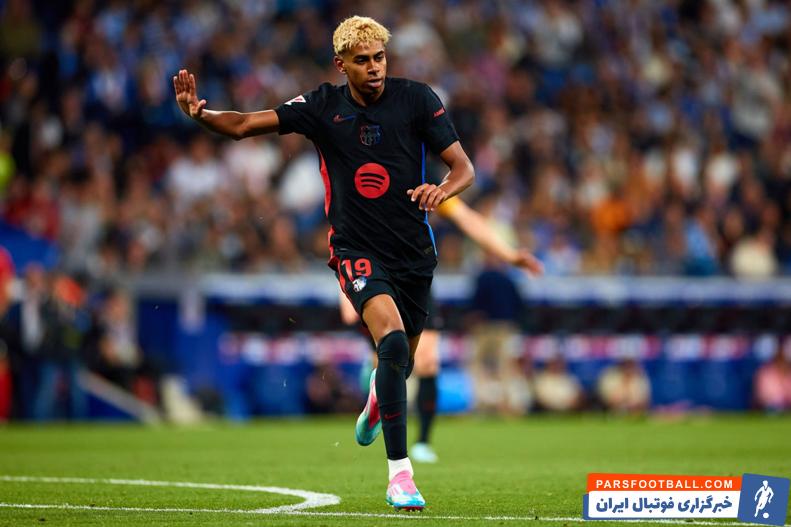 لامین یامال با تمدید قراردادش پردرآمدترین بازیکن بارسلونا می شود