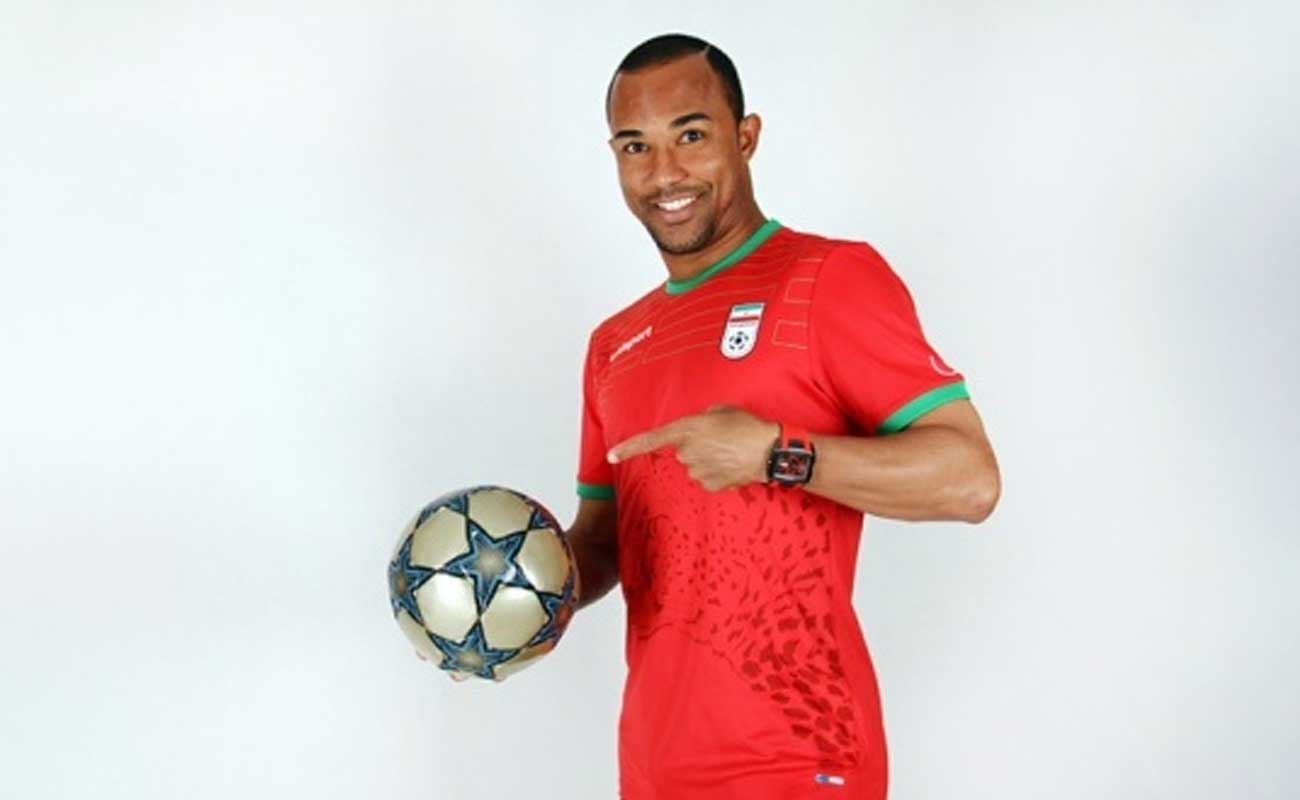 لوسیانو ادینیو - تیم ملی ایران - لیگ برتر - فوتبال ایران - آقای گل لیگ برتر