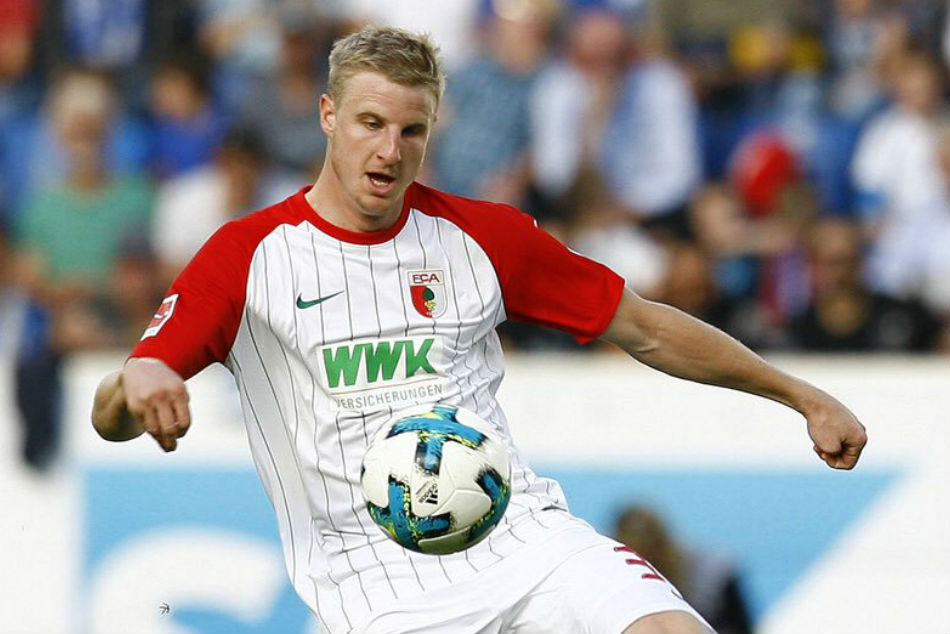 مارتین هینترگر در آگزبورگ