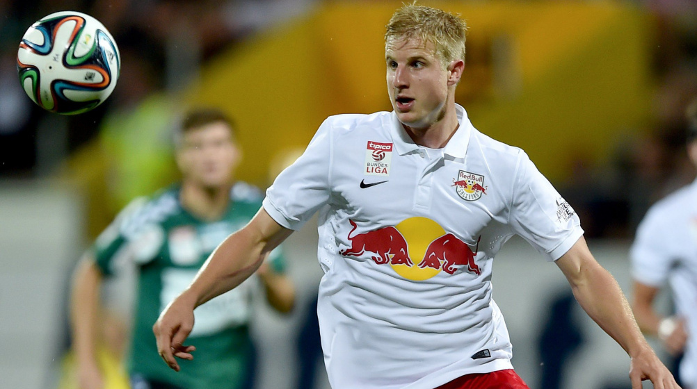 مارتین هینترگر در سالزبورگ