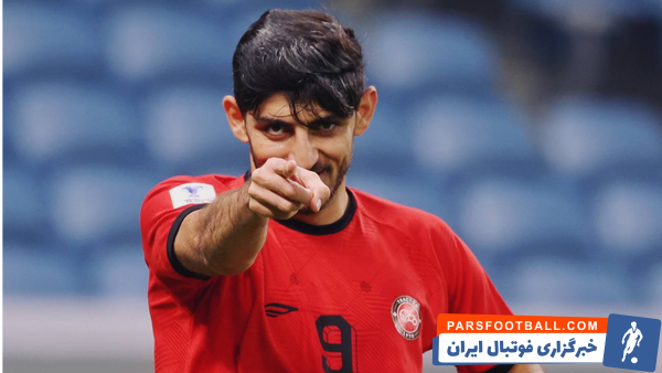 پوستر ویزه تراکتور برای تشکر از مهدی ترابی آقای پاس گل لیگ برتر