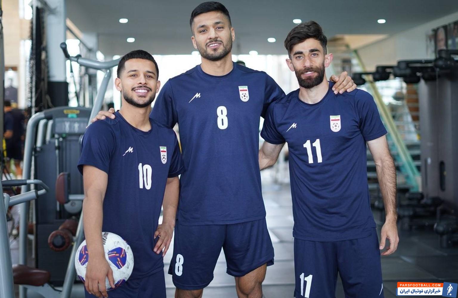 تراکتور در تلاش برای جذب علی قلی زاده و مهدی قائدی دو لژیونر ملی پوش