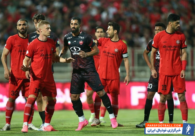 تراکتور به دنبال جذب محمدحسین کنعانیزادگان از پرسپولیس