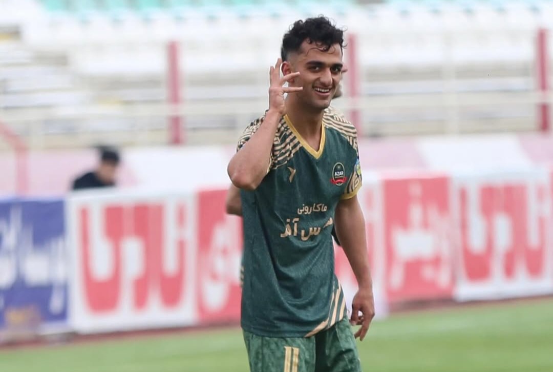 مجتبی فخریان در شمس آذر قزوین