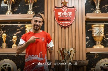 امین کاظمیان : از بچگی علاقه قلبی به پرسپولیس داشتم