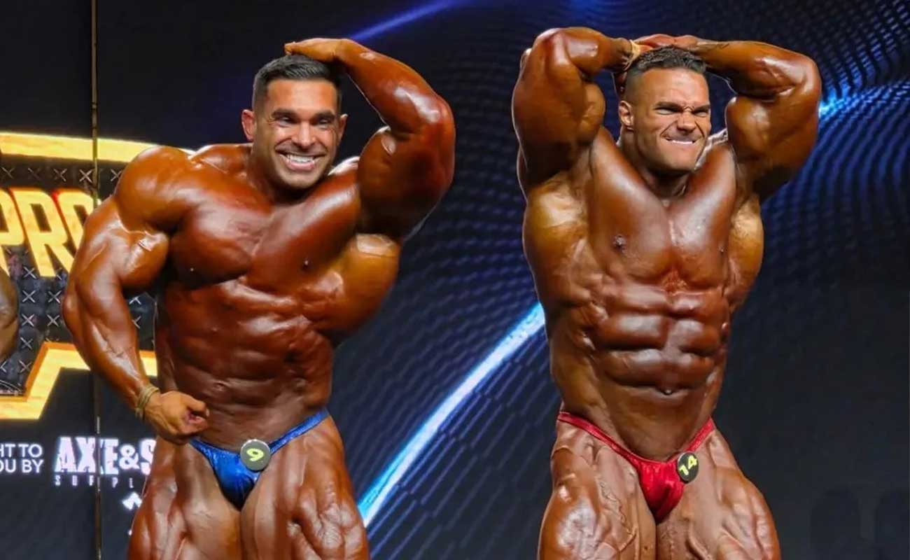 nick-walker-derek-lunsford-144-1304 نیک واکر و درک لانسفورد در مسابقات بدنسازی پیتزبورگ پرو ۲۰۲۵