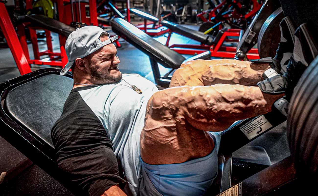 nick_walker_huge_legs_workout_334-1005 نیک واکر - تمرین بدنسازی - مستر المپیا - پیتزبورگ پرو