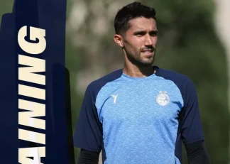 سید حسین حسینی در آستانه تمدید قرارداد با استقلال