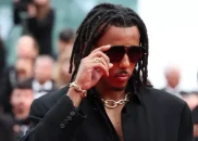 ژول کنده ستاره بارسلونا روی فرش قرمز جشنواره فیلم کن