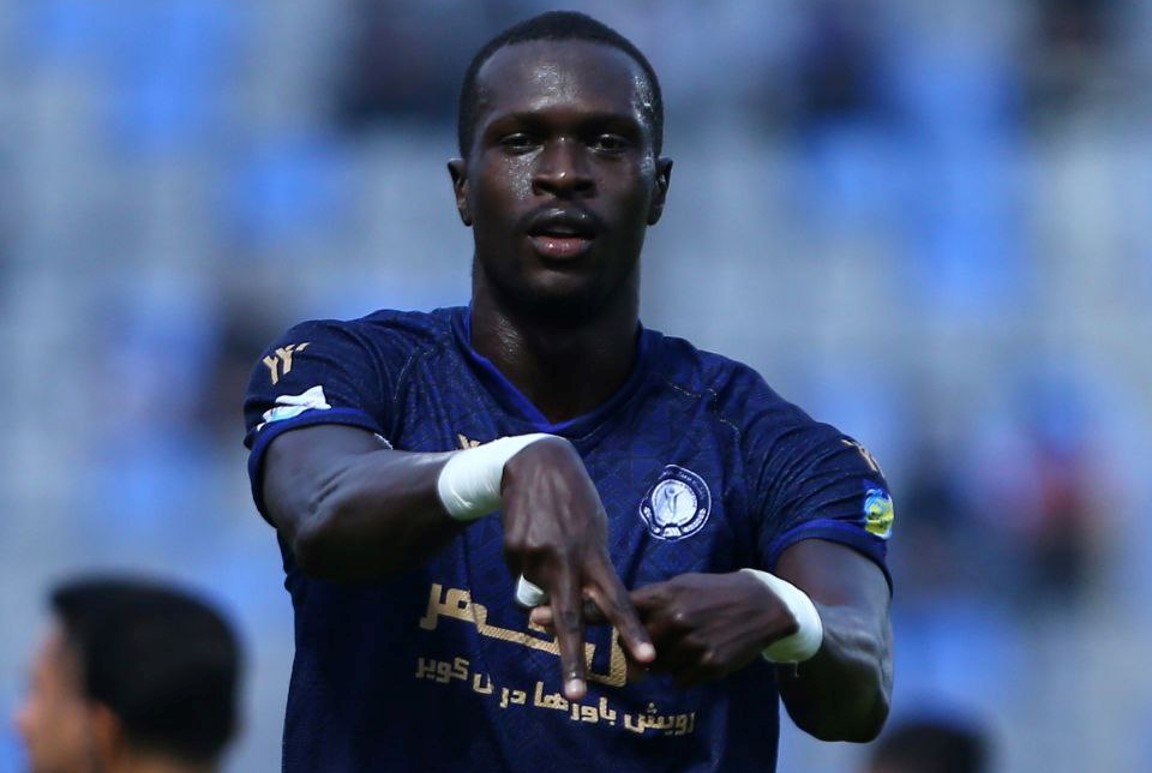 othmanndong5-5-2025 عثمان اندونگ مدافع گل گهر سیرجان