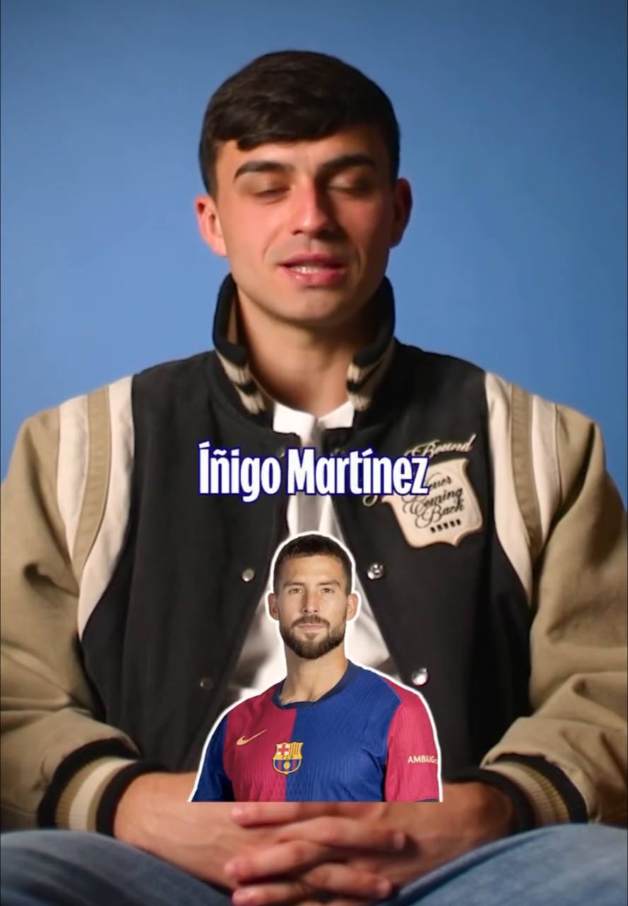 پدری - اینیگو مارتینز