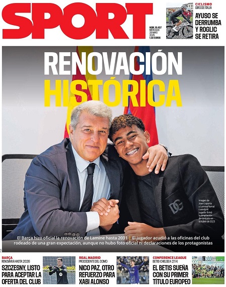 اسپورت - 28 مه 2025