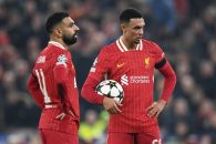 محمد صلاح : آرنولد رفاقت ویژه و بازی کنار تو، باعث افتخار من بوده است