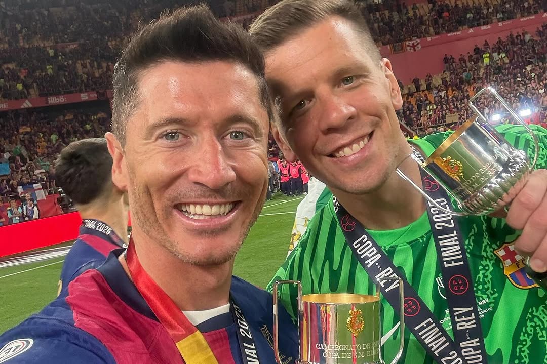 روبرت لواندوفسکی