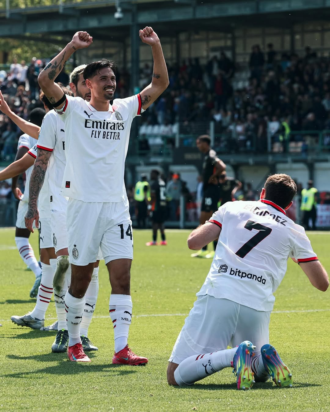 تیجانی ریندرس