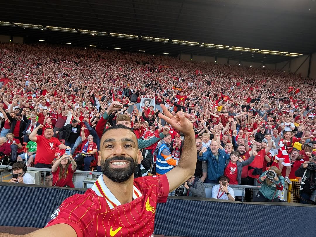 محمد صلاح