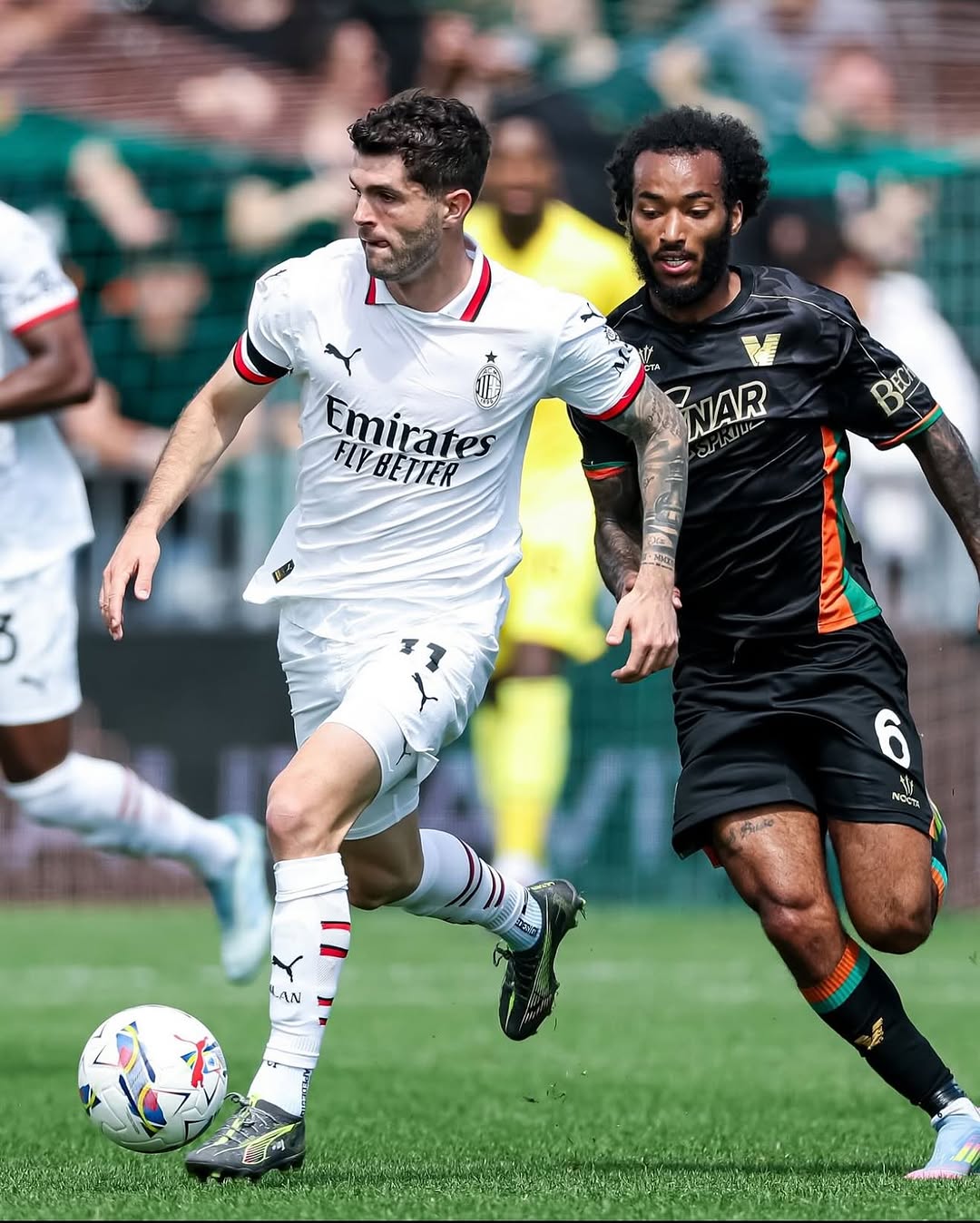 کریستین پولیشیچ