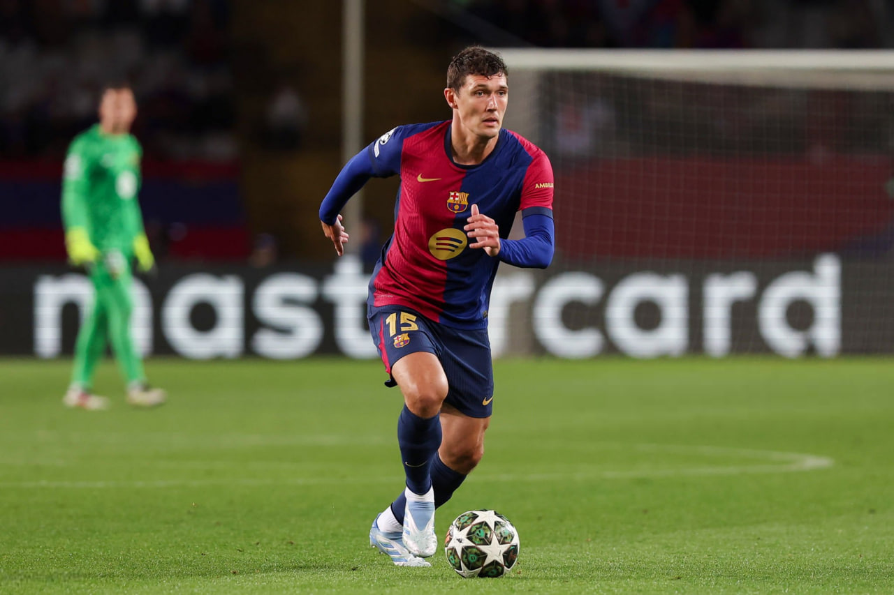 photo_2025-05-01_01-03-38 آندریاس کریستنسن - مدافع دانمارکی بارسلونا - بازی بارسلونا و اینتر - نیمه نهایی لیگ قهرمانان اروپا 25-2024