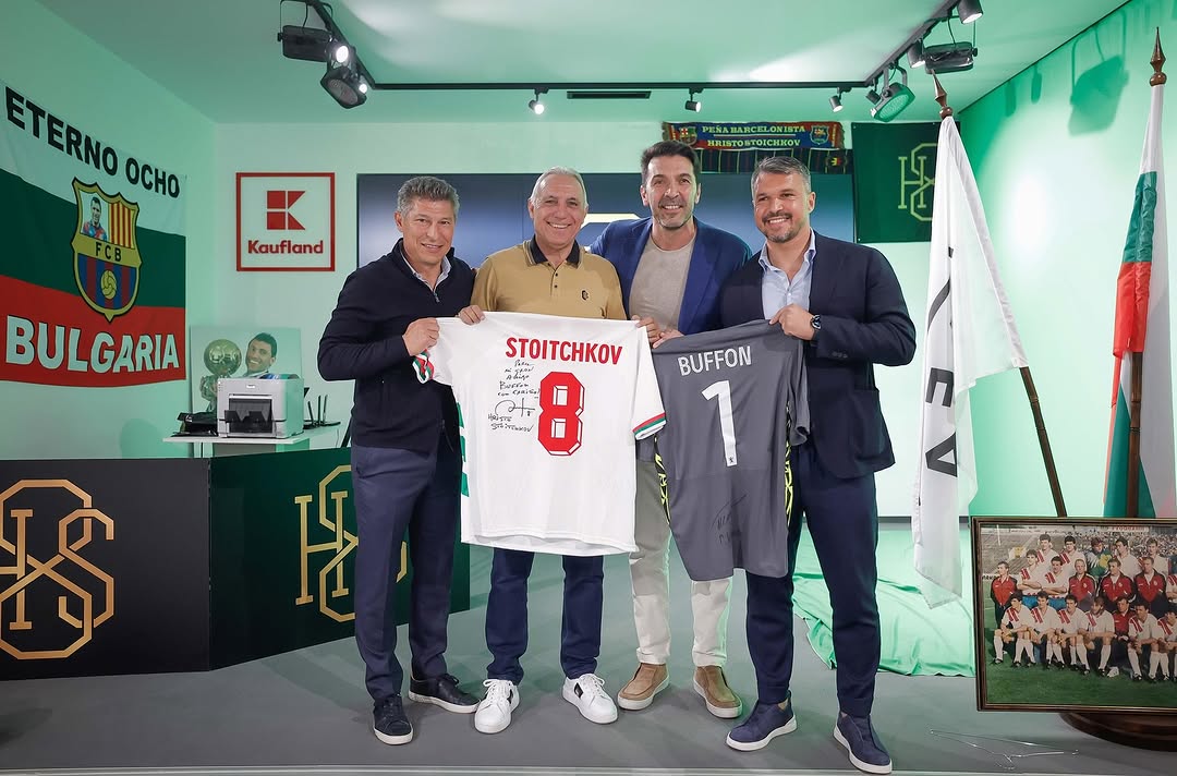 جانلوییجی بوفون