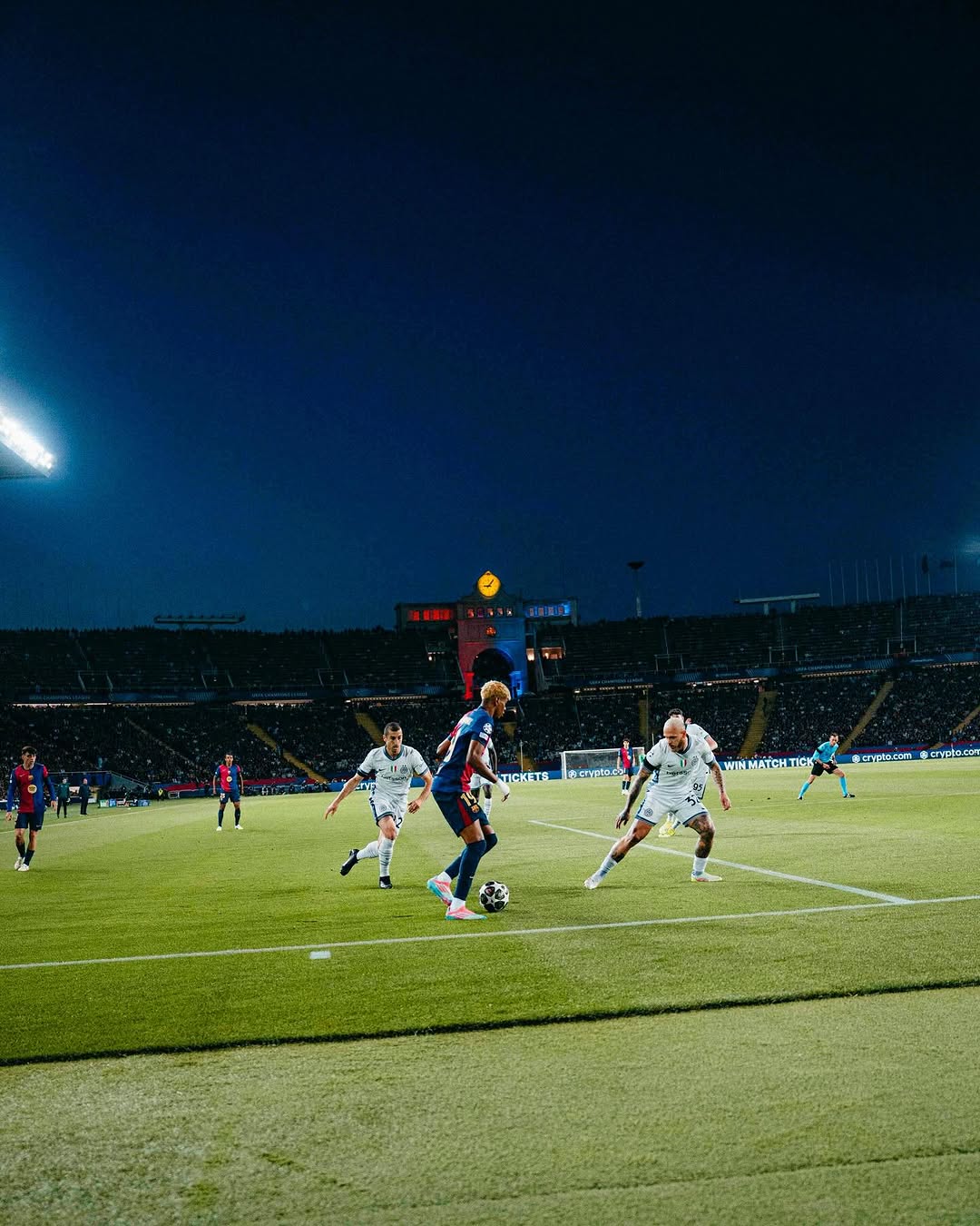 لامین یامال