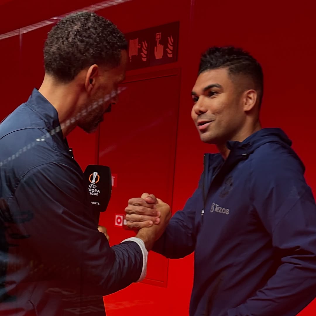 ریو فردیناند - کاسمیرو