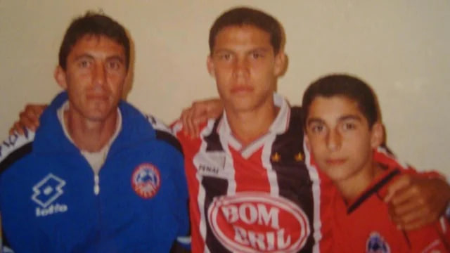 هنریک مخیتاریان و هرنانس در سائوپائولو