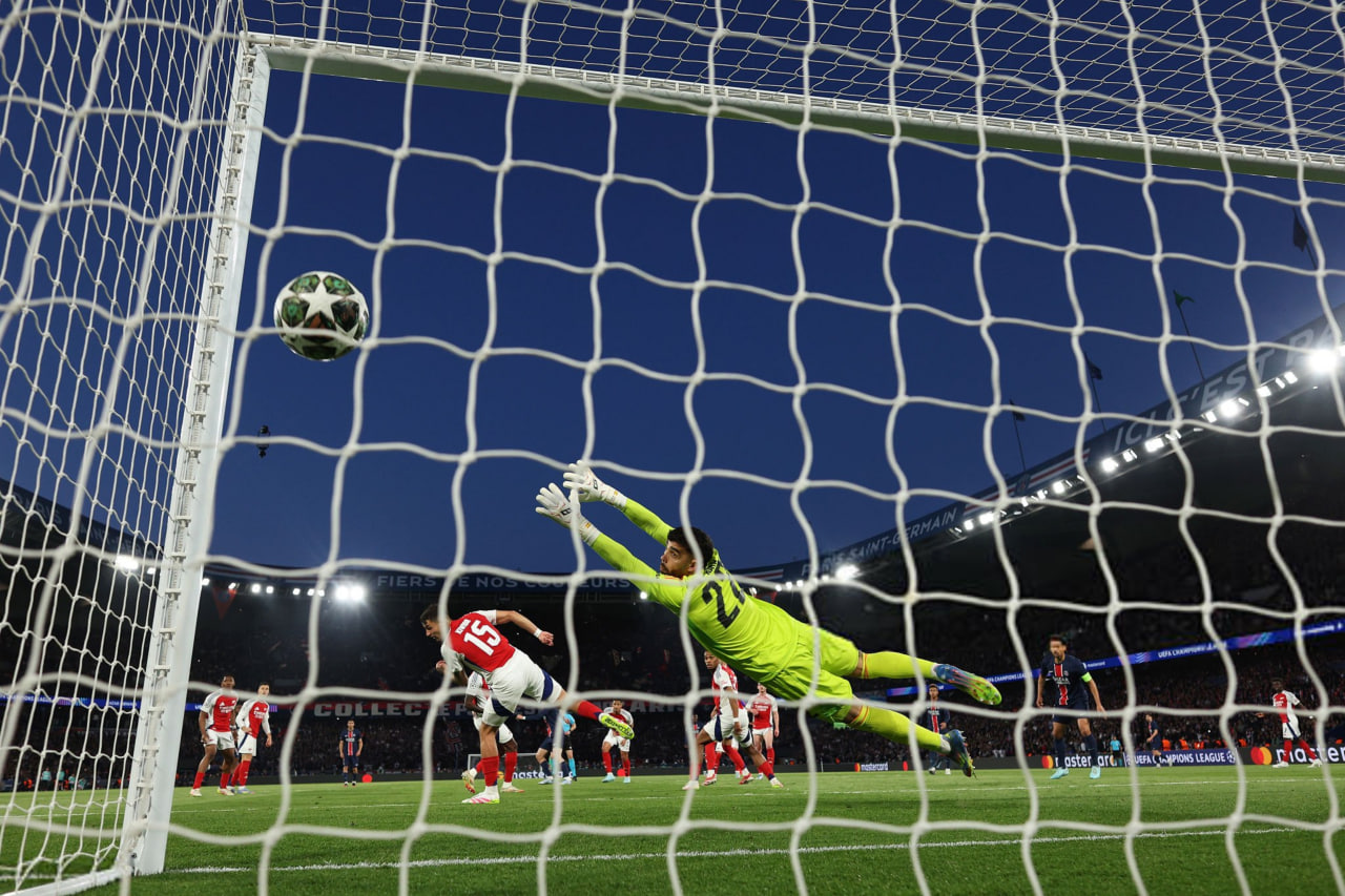 گل فابیان رویز به داوید رایا