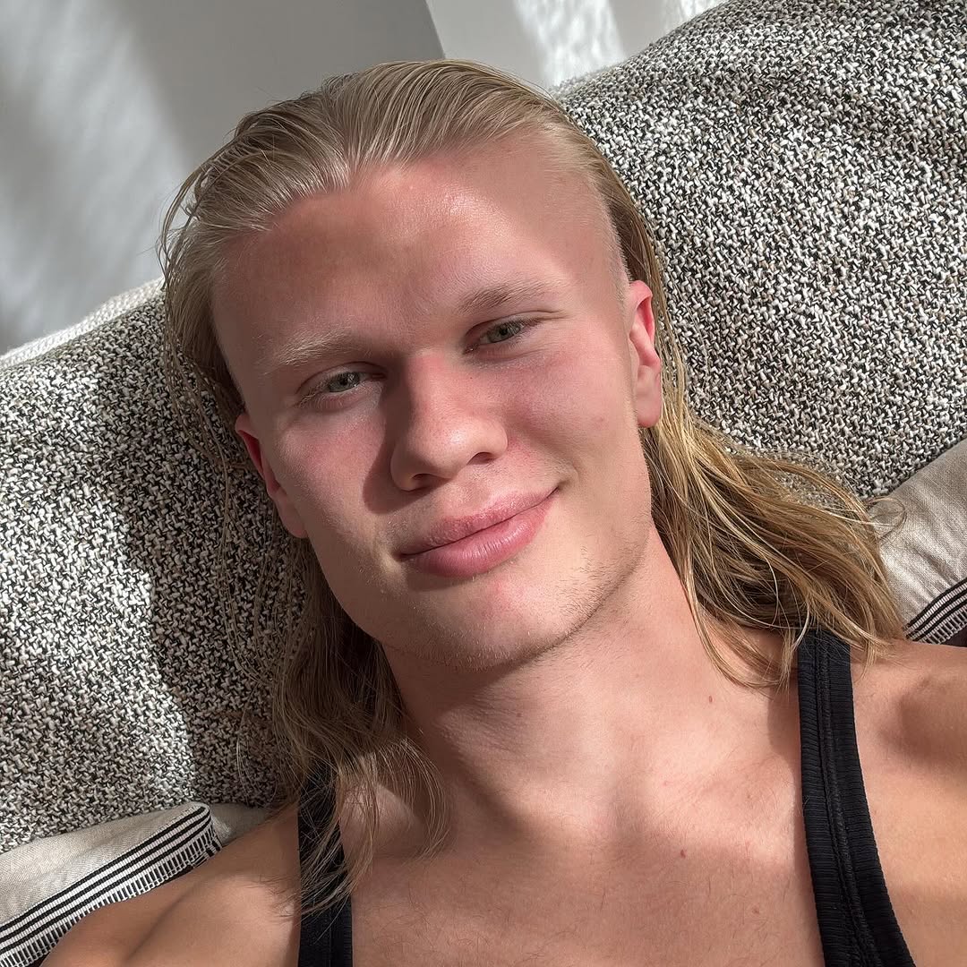 ارلینگ هالند