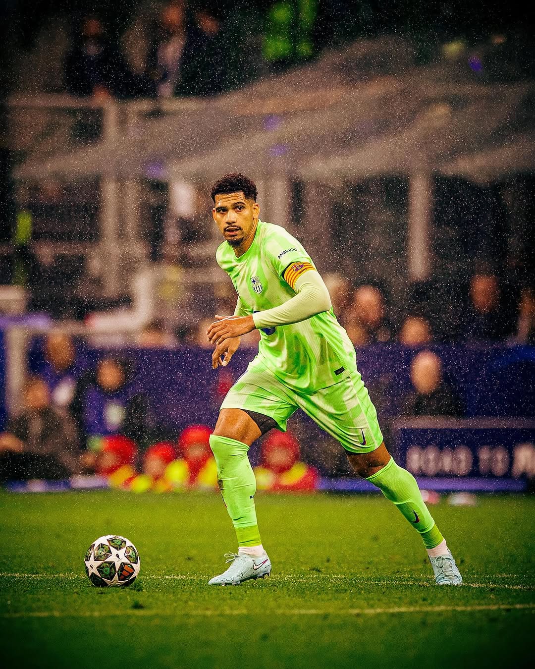 رونالد آرائوخو