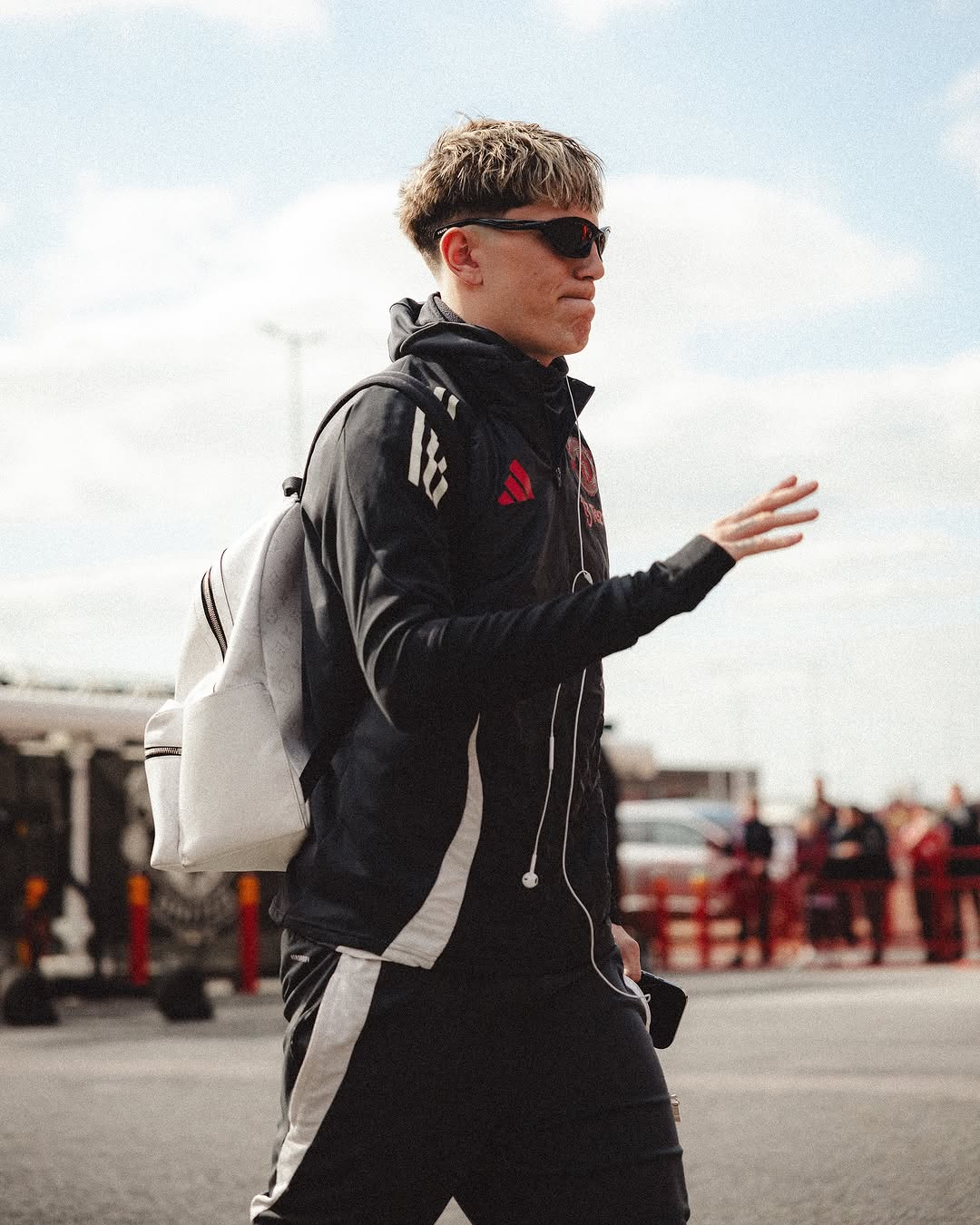 الخاندرو گارناچو