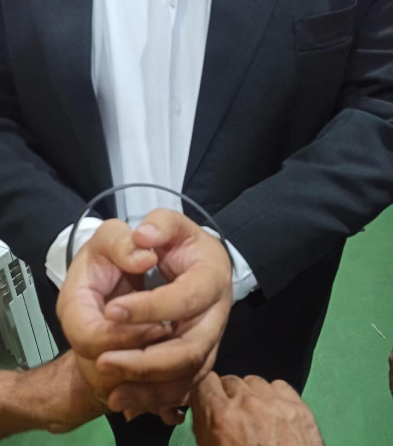 ضارب افشین پیروانی