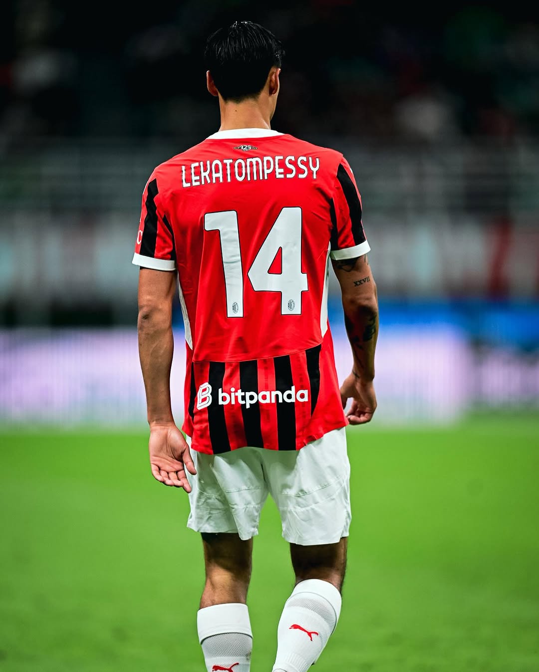 تیجانی ریندرس