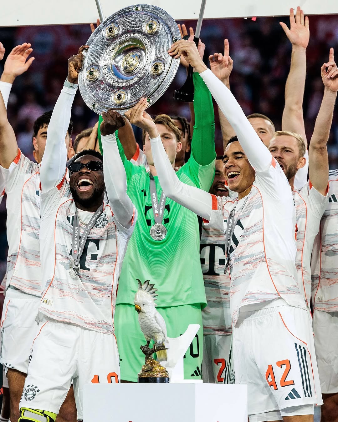 جمال موسیالا