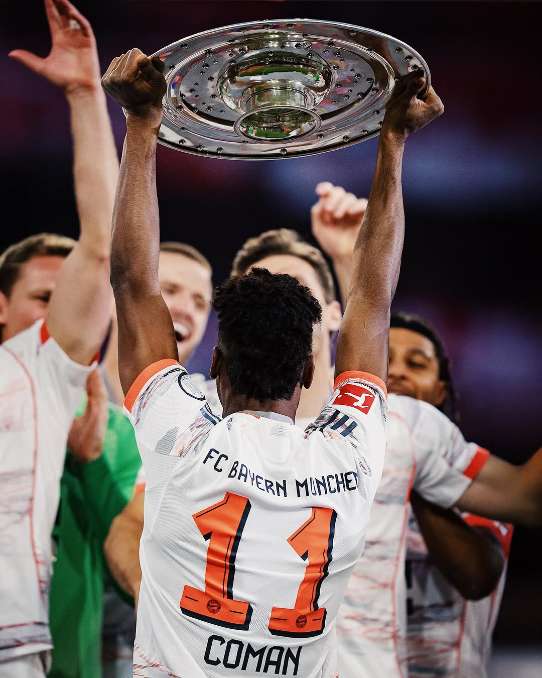 کینگزلی کومان