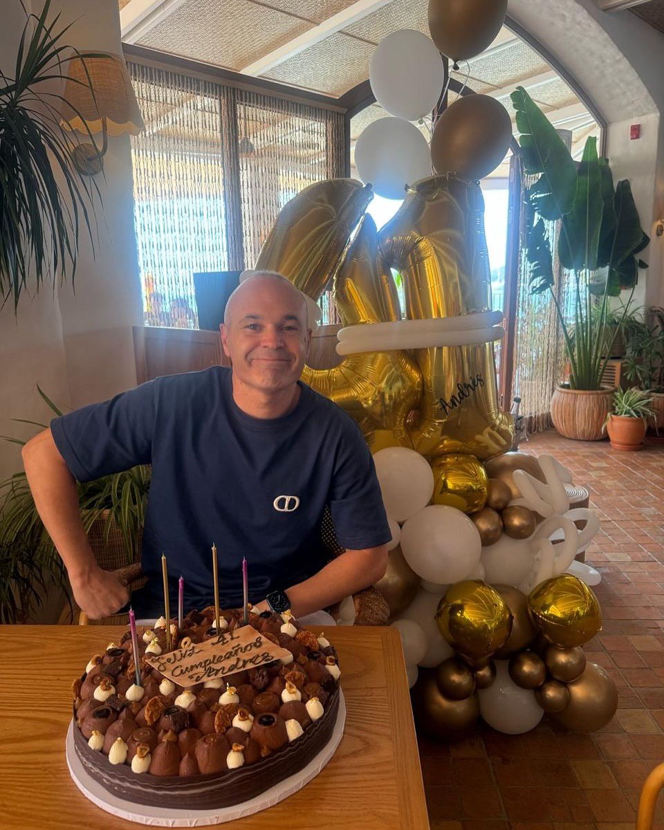 آندرس اینیستا