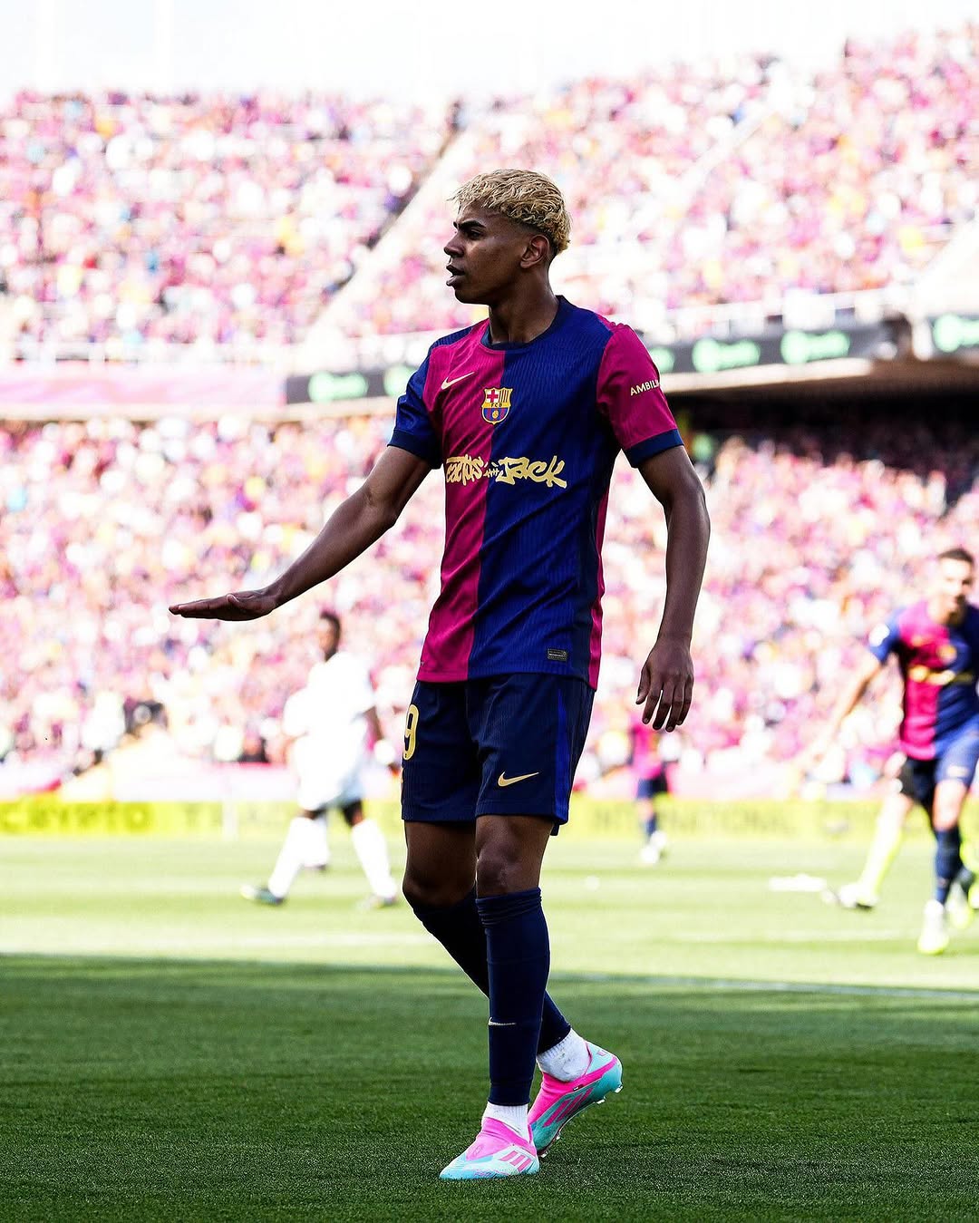 لامین یامال