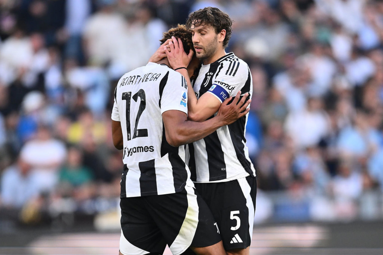 مانوئل لوکاتلی و رناتو ویگا