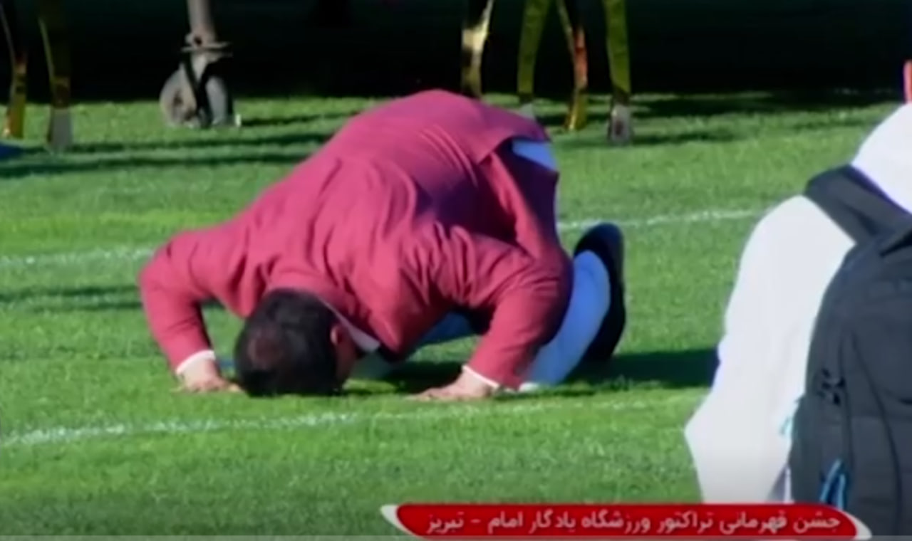 محمدرضا زنوزی