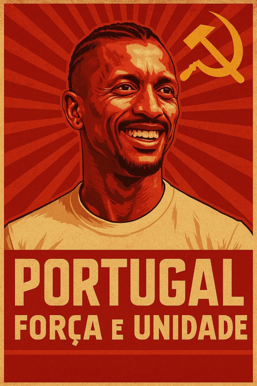 حمایت نانی از حزب کمونیست پرتغال