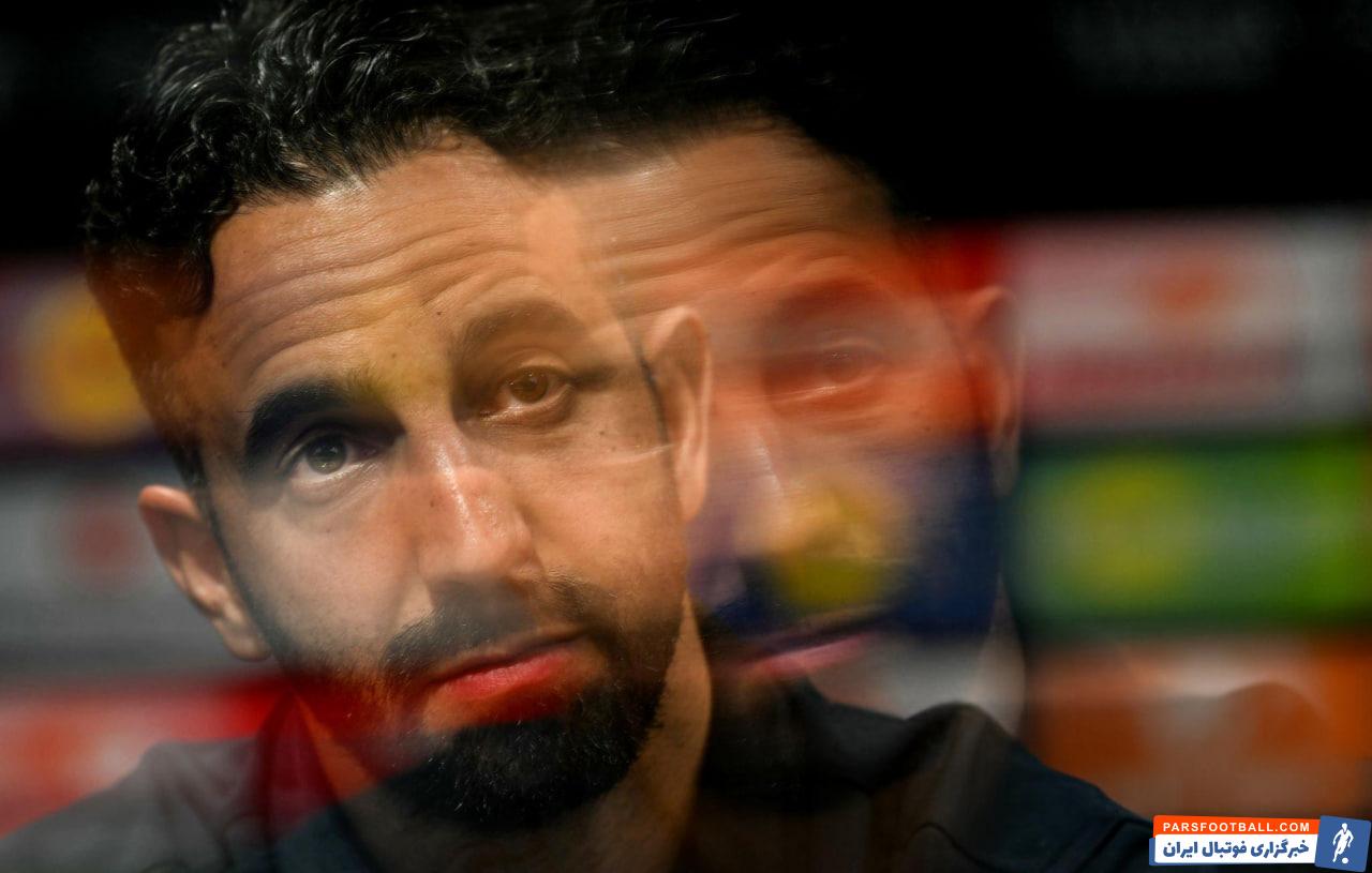 نرخ امتیازگیری منچستریونایتد با آموریم بهطور میانگین در هر بازی فقط 0.92