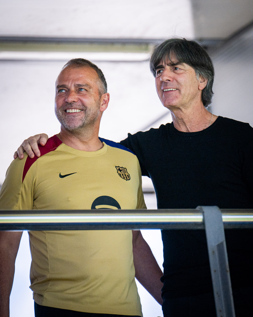 photo_2025-05-18_00-42-19 یواخیم لوو و هانسی فلیک، 11 سال پس از قهرمانی در جام جهانی