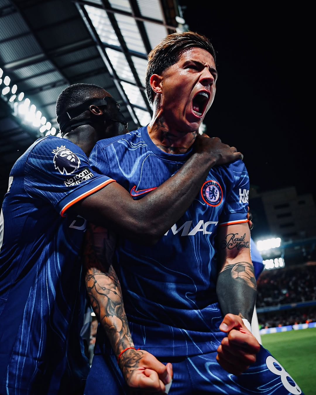 انزو فرناندز