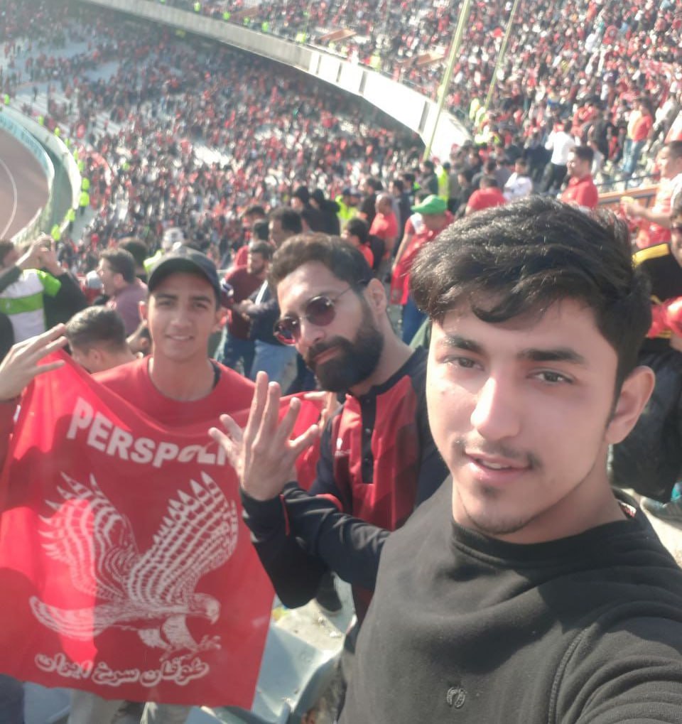 محمدامین کاظمیان