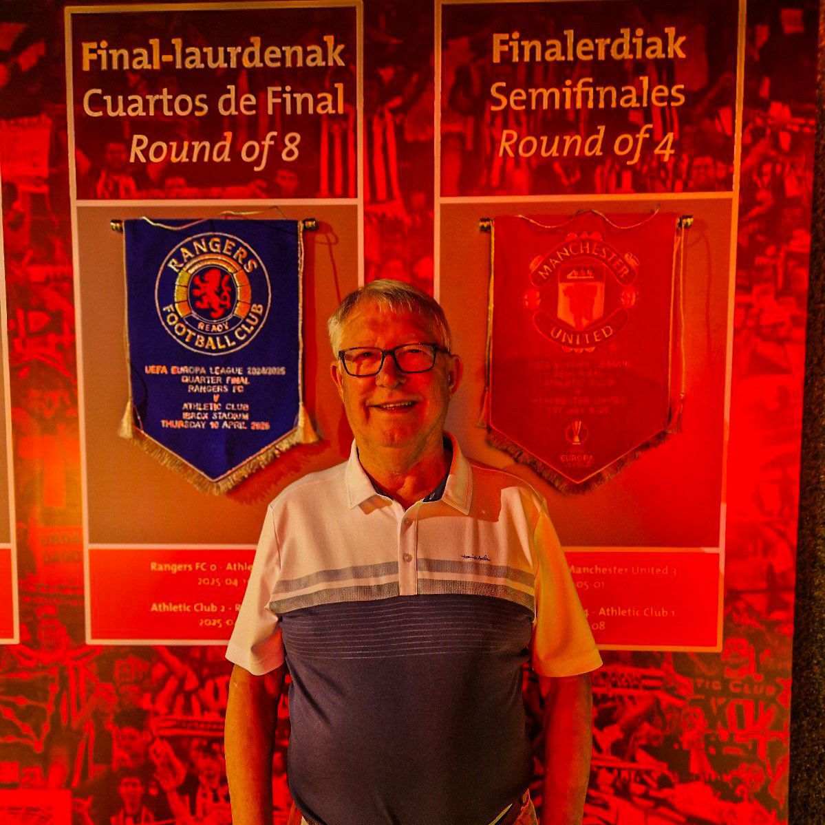 سر الکس فرگوسن