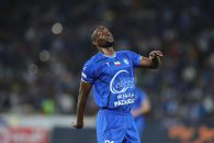 خداحافظی مسعود جوما در پستی اینستاگرامی از هواداران استقلال