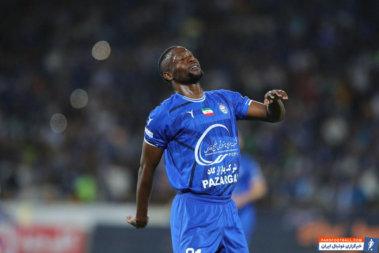 خداحافظی مسعود جوما در پستی اینستاگرامی از هواداران استقلال