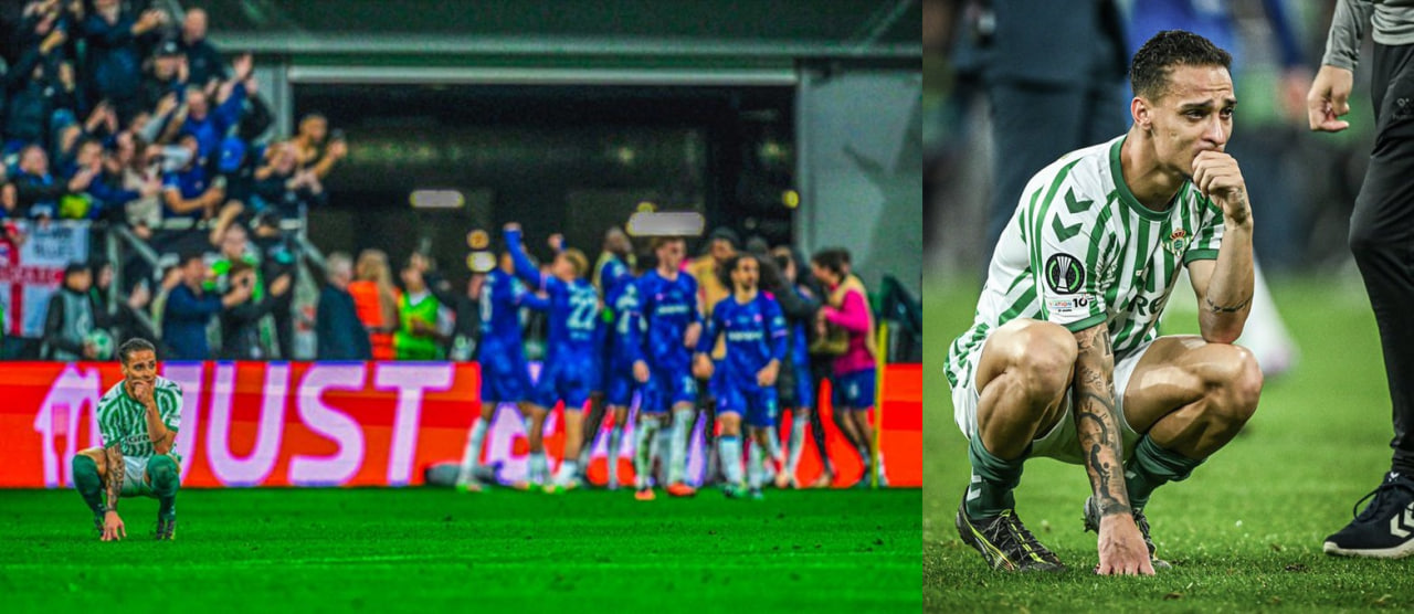 photo_2025-05-29_11-55-03 آنتونی پس از شکست رئال بتیس مقابل چلسی در فینال لیگ کفرانس اروپا - رئ گریه