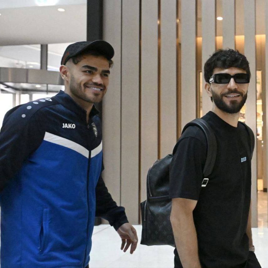 جلال الدین ماشاریپوف و اوستون اورونوف