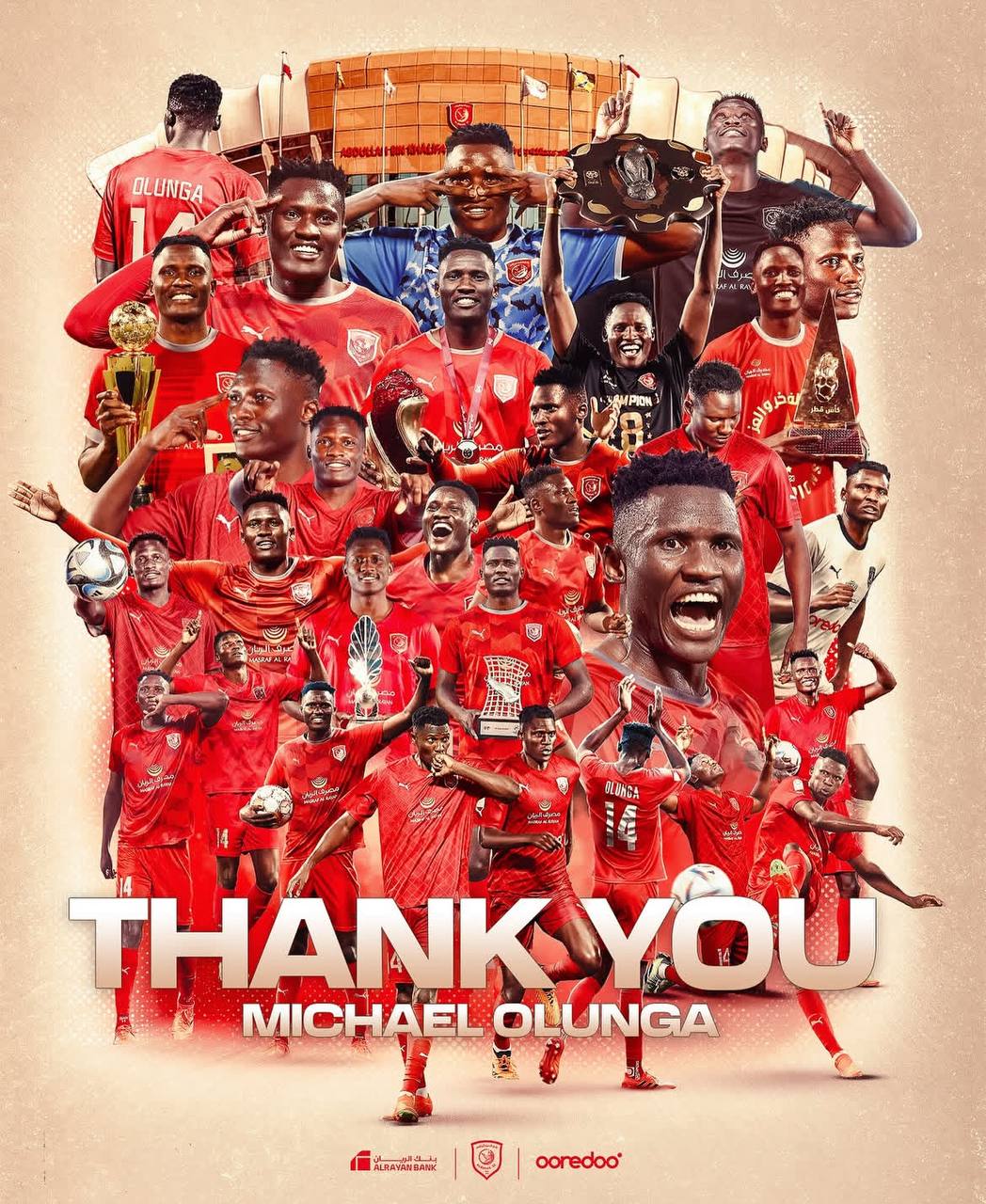 مایکل اولنگا