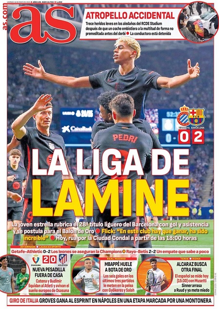 آاس - 16 آوریل 2025